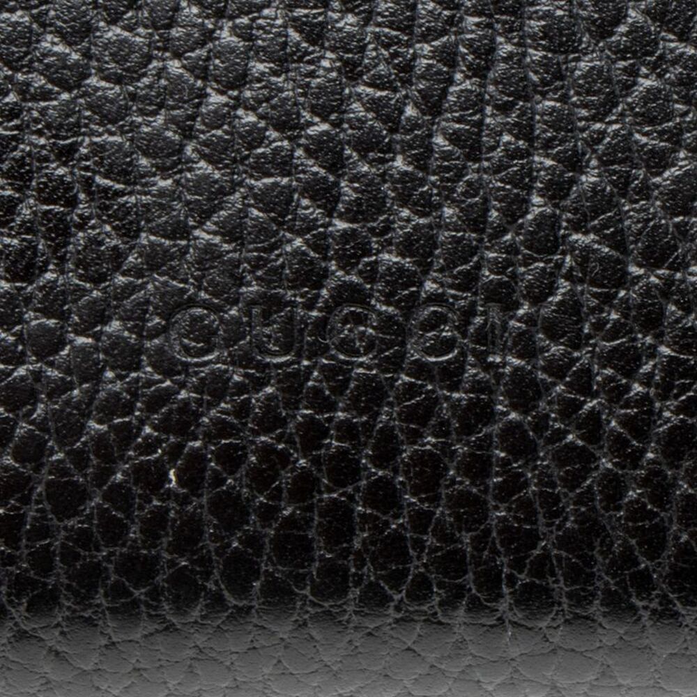 Gucci Leather Crystal Dionysus Chain Wallet - Picture 9 of 11